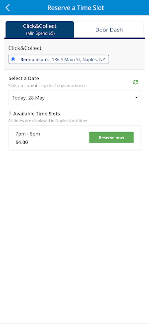 Rennoldson's Market Screenshot 1