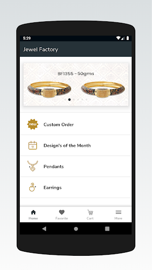 Jewel Factory Screenshot 1