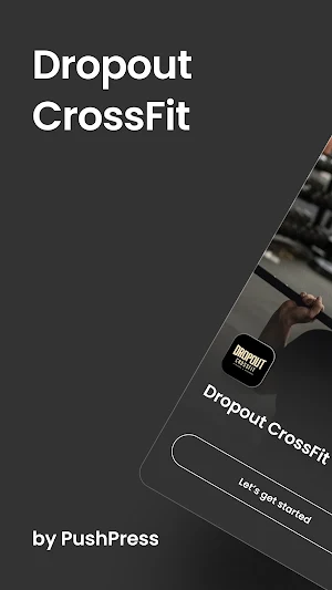 Dropout CrossFit Screenshot 0
