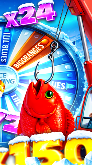 Ice Fishing Play Screenshot 2