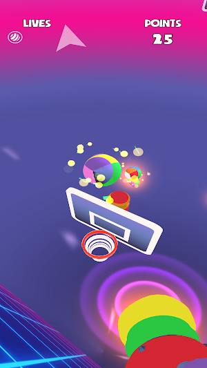 Shoot A Ball Screenshot 2