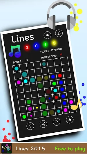 Lines 2015 Screenshot 0