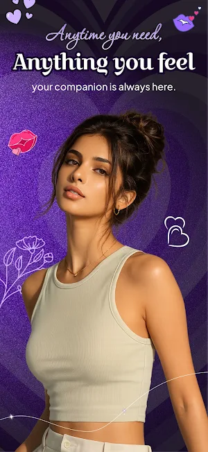 Sophia: AI Girlfriend Roleplay Screenshot 2