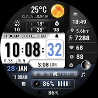 ML2U 377 Watch Face