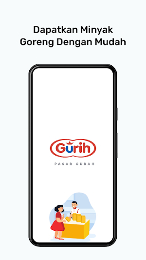 Gurih Pasar Curah Screenshot 0