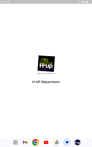 H-UP Dépanneur Screenshot 3