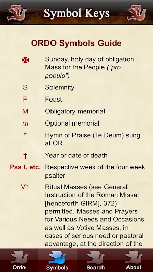 Ordo 2025 Screenshot 3