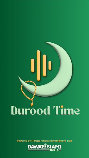 Durood Time Screenshot 0