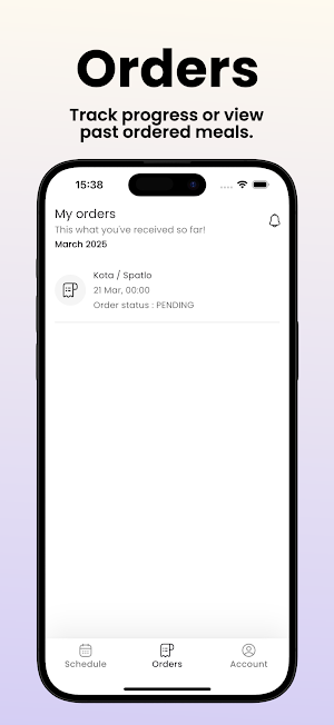 Campus Gusto - Made easy! Screenshot 3