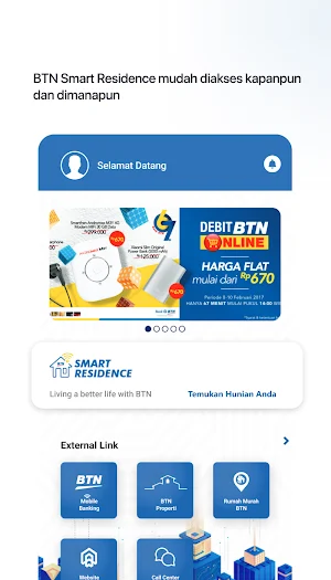 BTN Smart Residence Screenshot 2