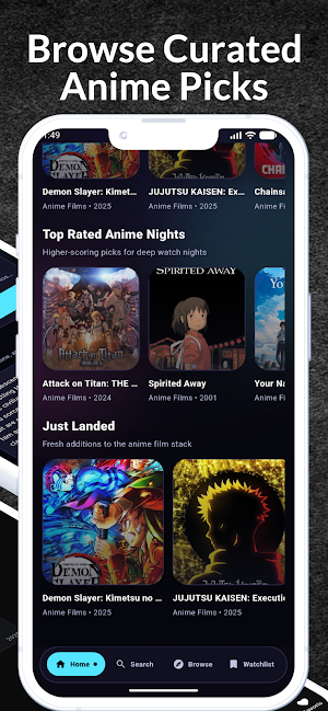 Zanimex Screenshot 2