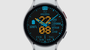 IWF AC2 watchface Screenshot 2