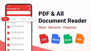 PDF Manager Pro Screenshot 0