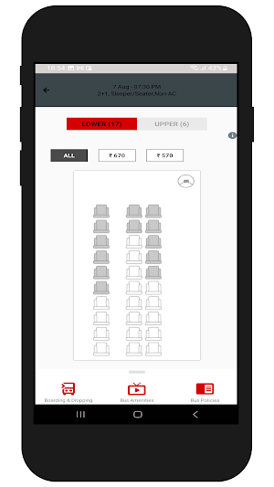 Ambay Travels Screenshot 3
