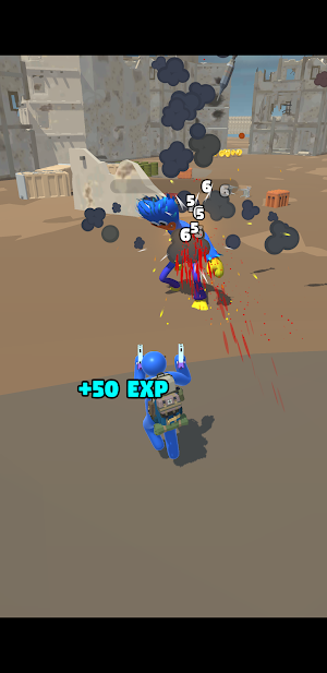 One Man Army Screenshot 0