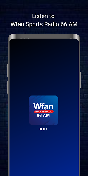 Wfan Sports Radio 66 AM Screenshot 0