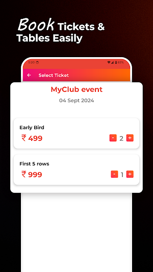 MyClub 247 Screenshot 3