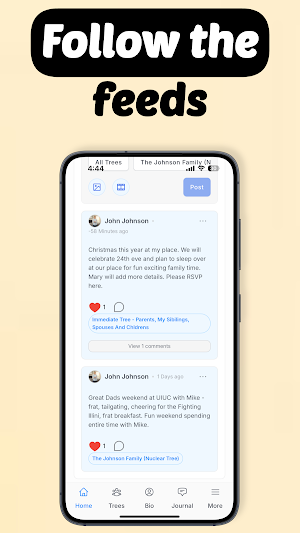 MyBanyanTree Screenshot 2