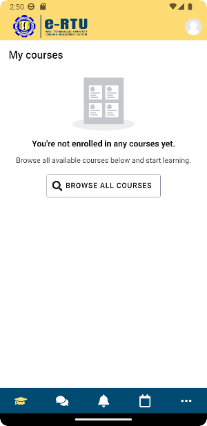 e-RTU Mobile Screenshot 3