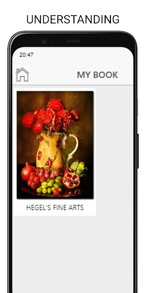 HEGEL'S FINE ART Screenshot 2