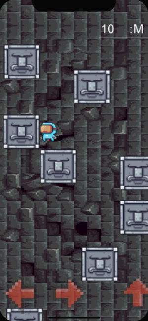 BLOKCS COMETH – CLIMB UP MOVIN Screenshot 2