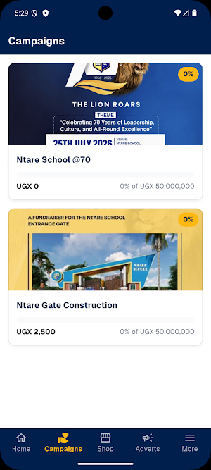 E-Ntare Screenshot 2