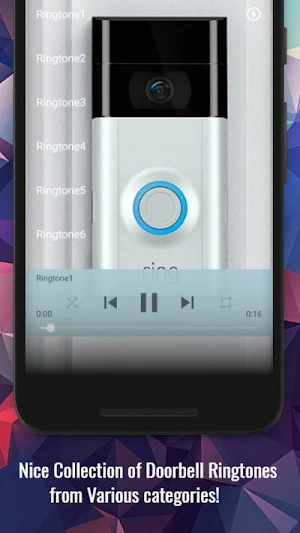 Doorbell Sounds Screenshot 1
