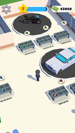 Luxury Rush Screenshot 1