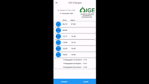 IGE-Erlangen Screenshot 0