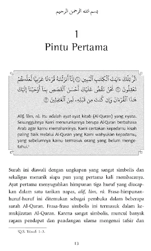 Pelajaran Hidup Surah Yusuf Screenshot 2