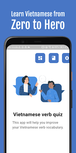 HocViet | Learn Vietnamese Screenshot 1