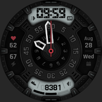 Twilight Watch Face