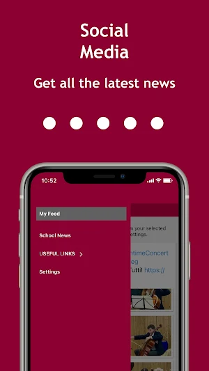 King's School Plymouth Screenshot 2