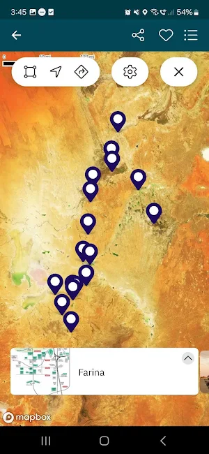 The Legendary Tracks App Screenshot 1