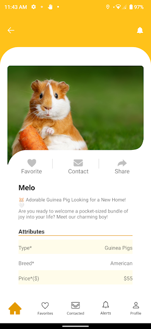 NextPet Screenshot 0