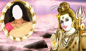 Lord Shiva Photo Frames Screenshot 3