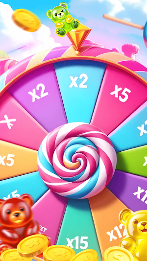 Candy Combo Megaways Screenshot 0