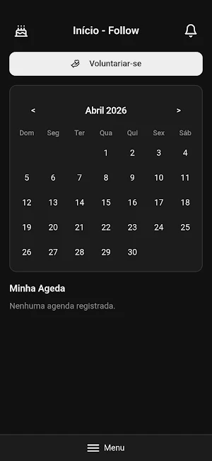 Voluntarios Lagoinha Campinas Screenshot 2