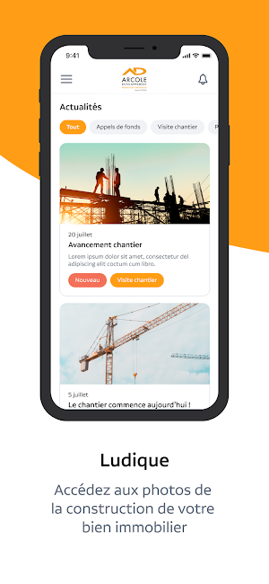 ARCOLE DEVELOPPEMENT Screenshot 3