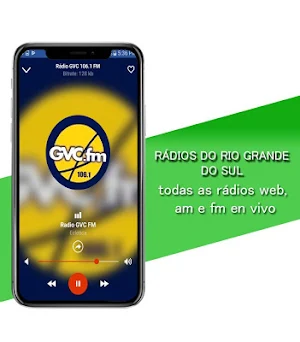 Rádios do Rio Grande do Sul Screenshot 3