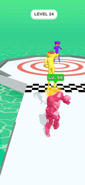 Wondering Hero Screenshot 1