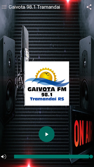 Rádio Gaivota FM Screenshot 3