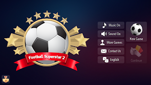 Football Superstar 2 Screenshot 0