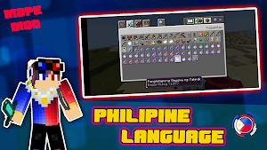 Filipino Language Minecraft Screenshot 0