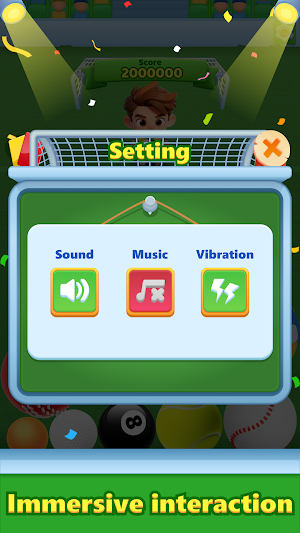 Balls Master 2048 Screenshot 3