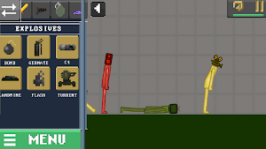 SKBD Sandbox Game Simulation Screenshot 2