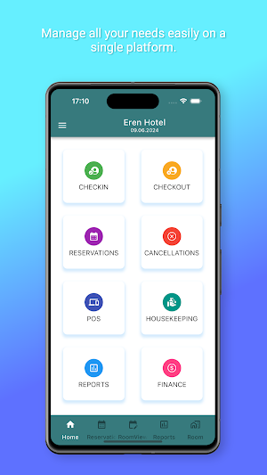 MaxiPms Screenshot 2
