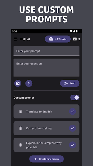 Help AI: Your Homework With AI Screenshot 3