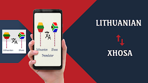 Lithuanian To Xhosa Translator Screenshot 0