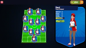 Women's Football League 2024 Screenshot 2